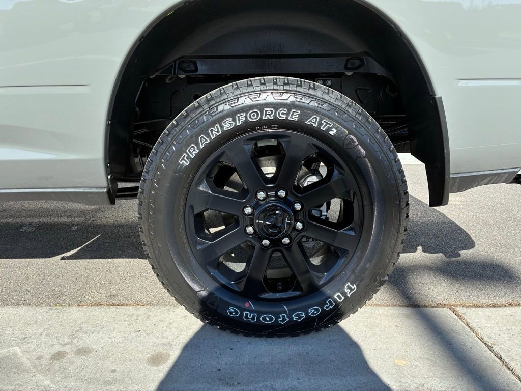 New 2026 RAM 3500 Laramie w/ Night Edition image 55