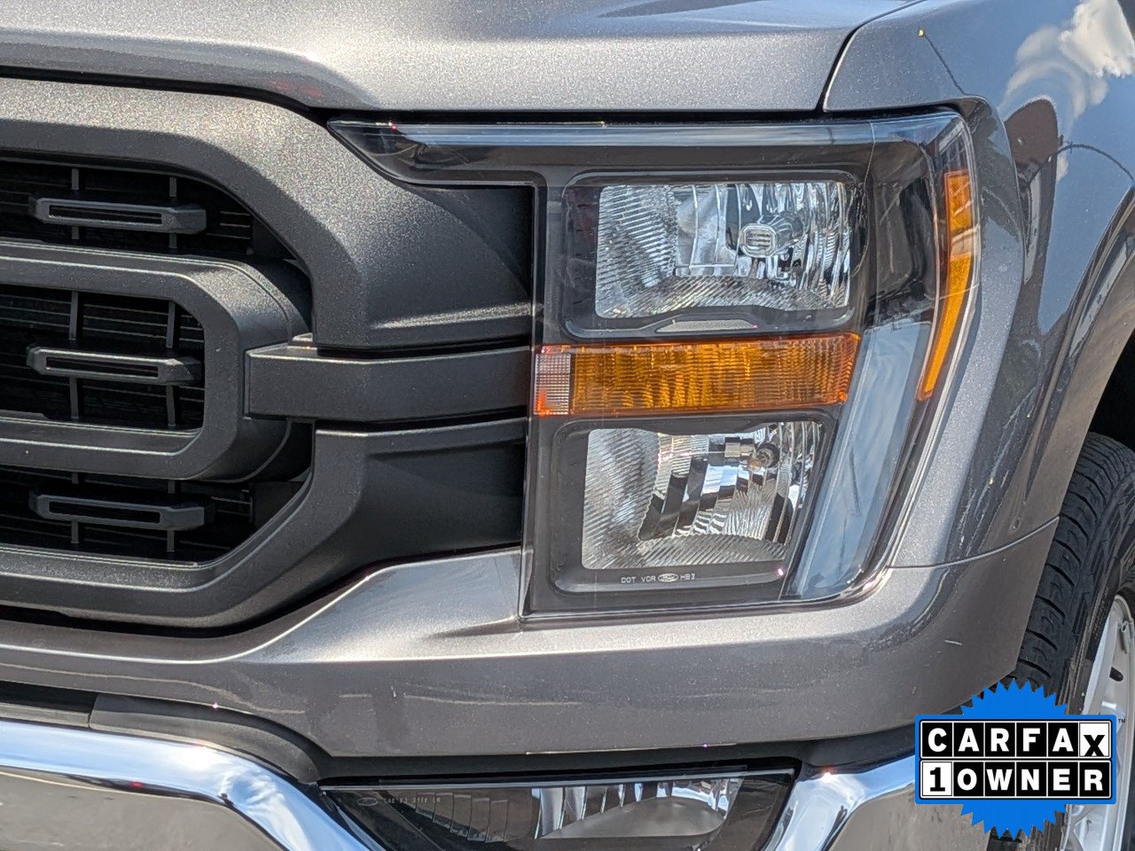 Certified 2023 Ford F150 XL w/ XL Chrome Appearance Package AWD/4WD image 11