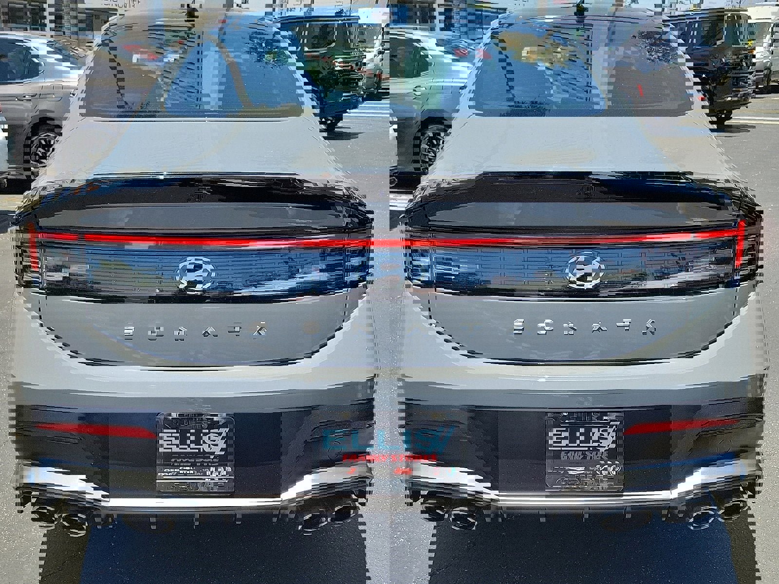 Used 2024 Hyundai Sonata N Line image 30