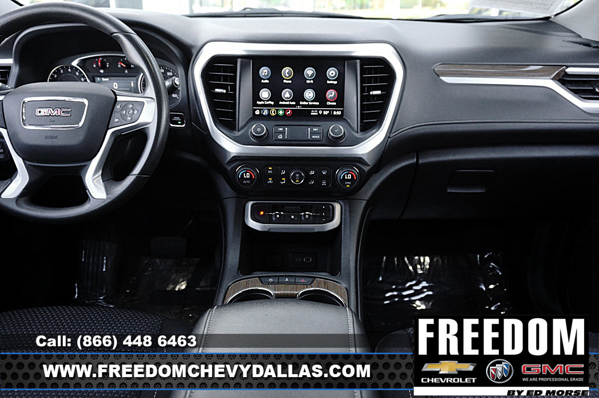 Used 2023 GMC Acadia SLE image 16