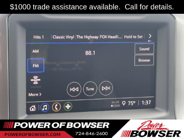New 2026 Chevrolet Silverado 1500 Custom AWD/4WD image 9