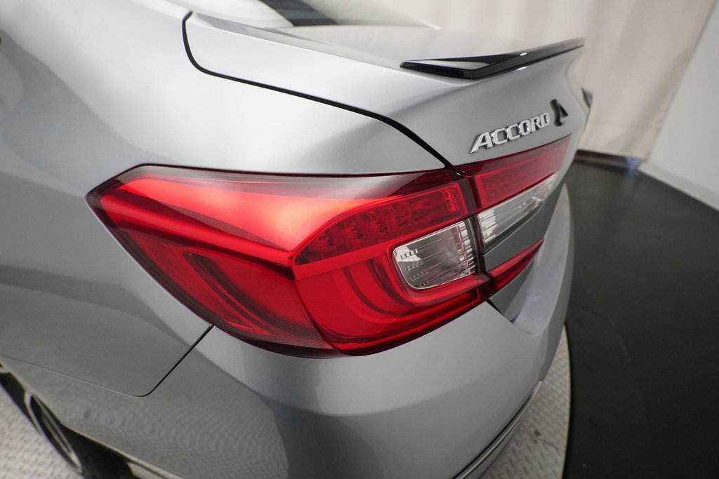 Certified 2022 Honda Accord Sport image 31