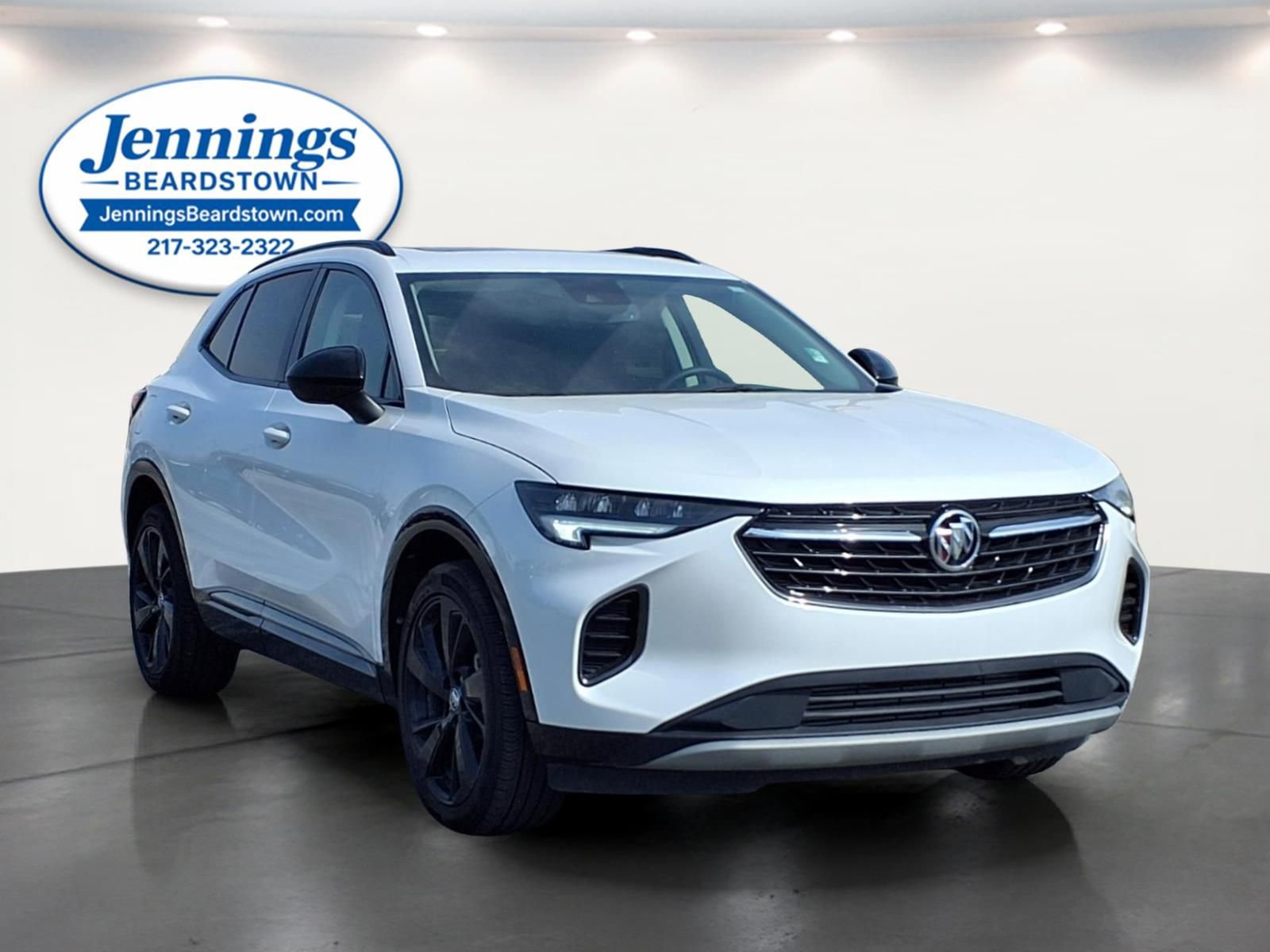 Used 2023 Buick Envision Essence w/ Sport Touring Package image 30