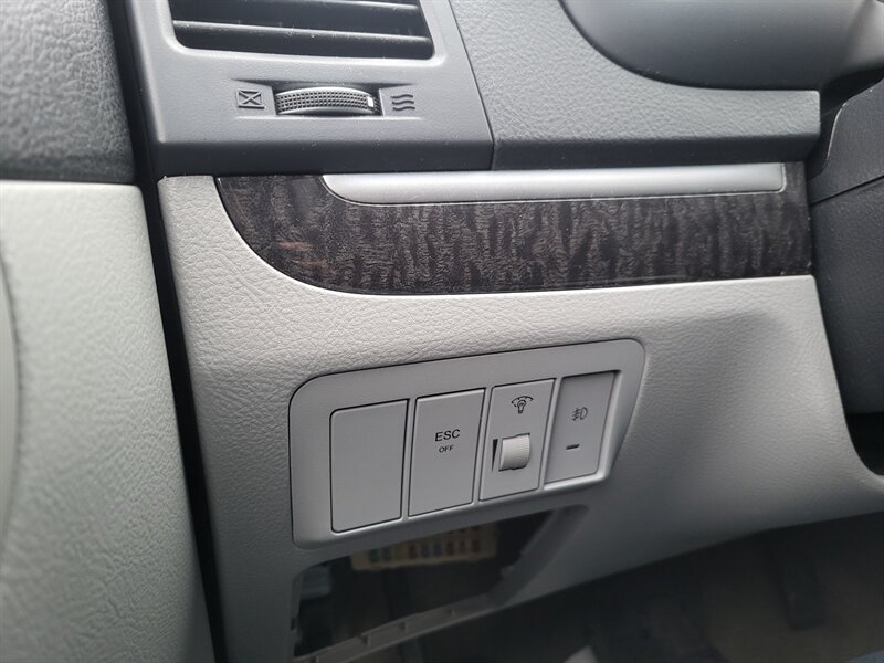 Used 2008 Hyundai Santa Fe SE FWD image 21