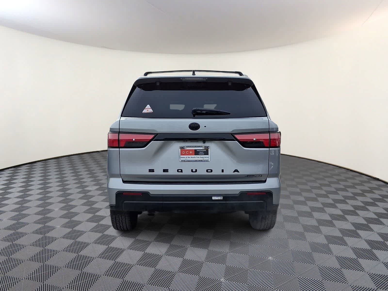 New 2026 Toyota Sequoia Limited image 5