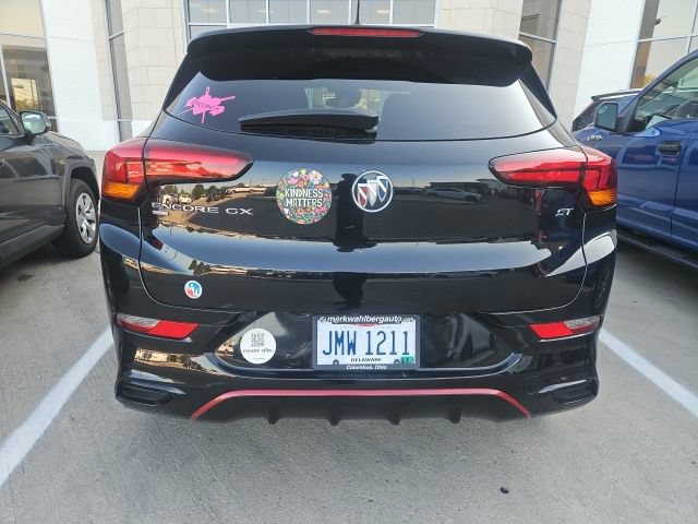 Used 2021 Buick Encore GX Select w/ Sport Touring Package AWD/4WD image 8