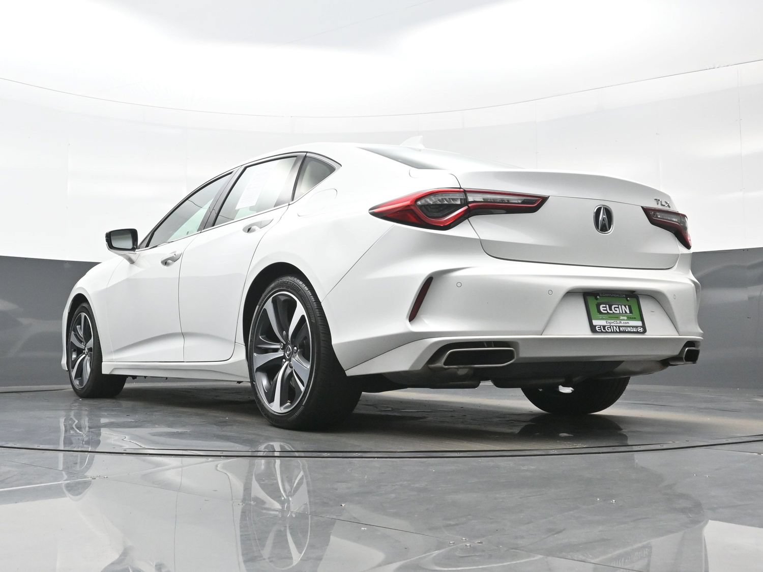 Used 2024 Acura TLX w/ Technology Package FWD image 32