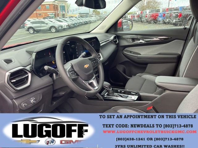 New 2026 Chevrolet TrailBlazer LT w/ Convenience Package FWD image 6