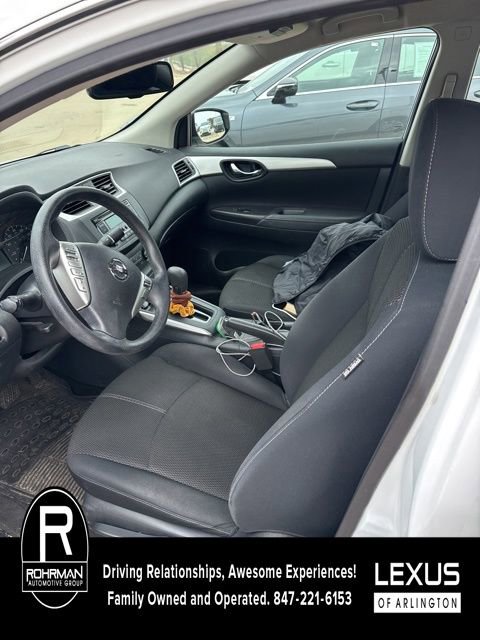 Used 2017 Nissan Sentra S w/ S Style Package image 7