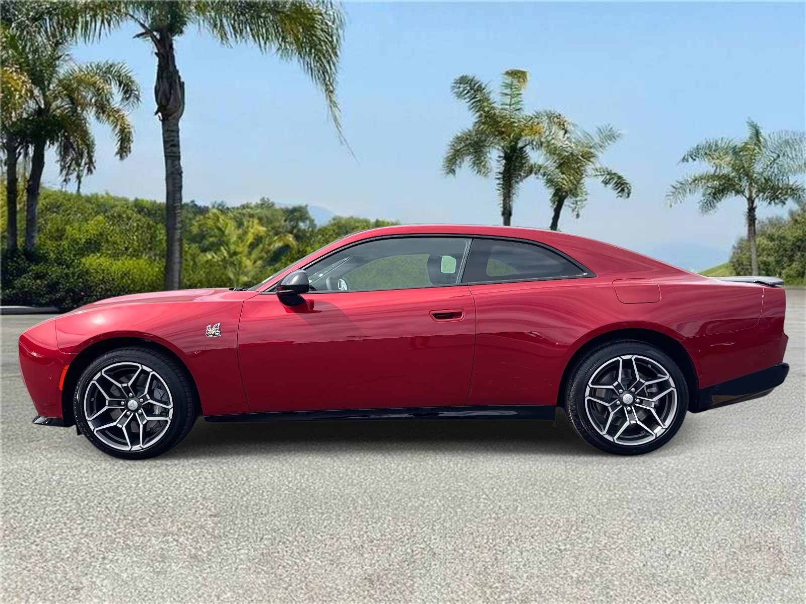 New 2026 Dodge Charger Scat Pack AWD/4WD image 2