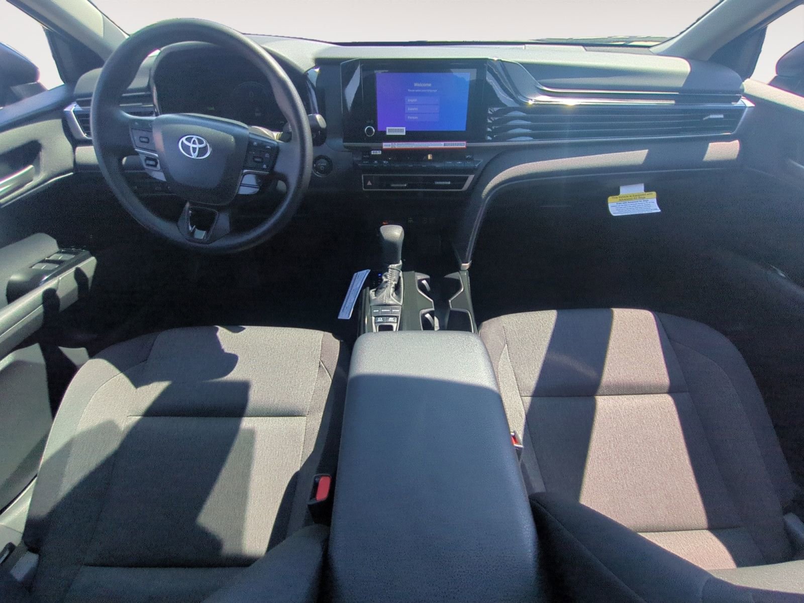 New 2026 Toyota Camry LE FWD image 10