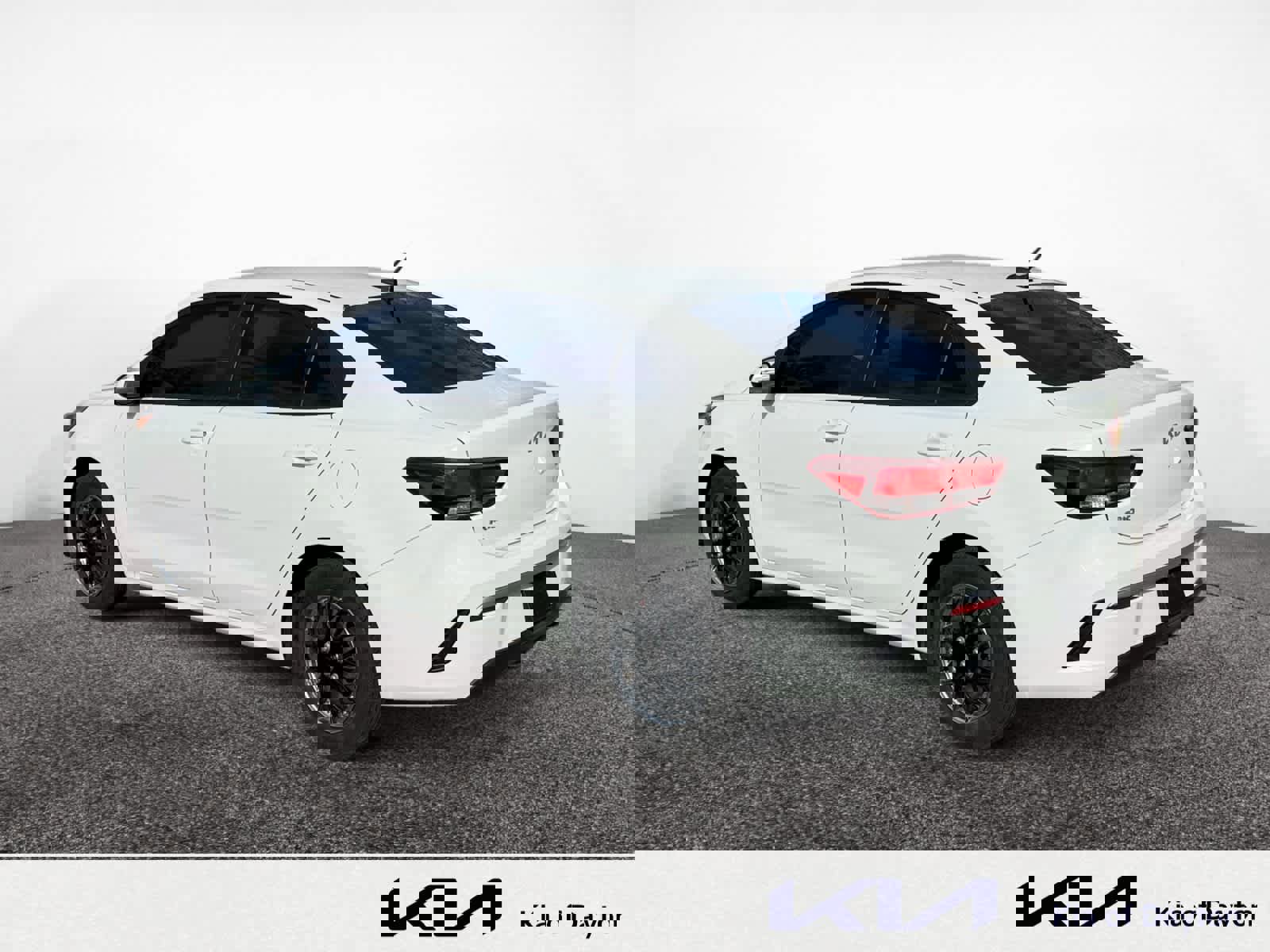 Used 2022 Kia Rio S image 3