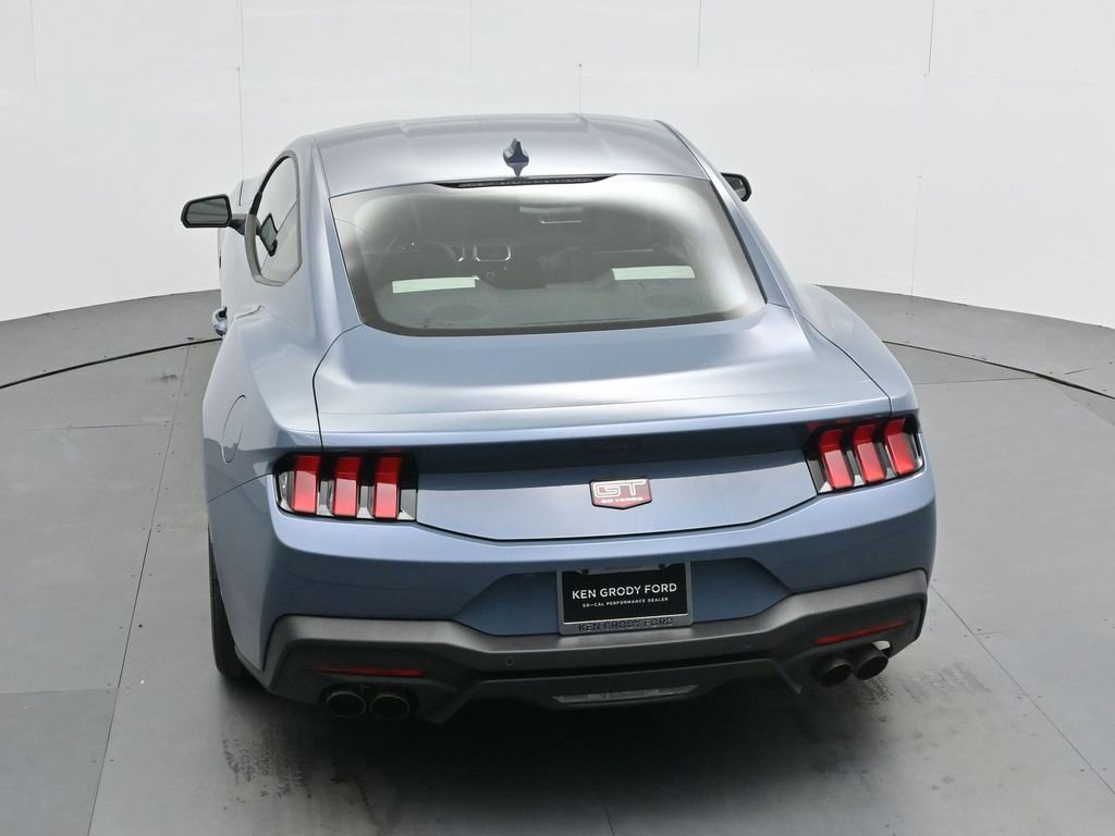 New 2025 Ford Mustang GT Premium w/ 60th Anniversary Package image 40