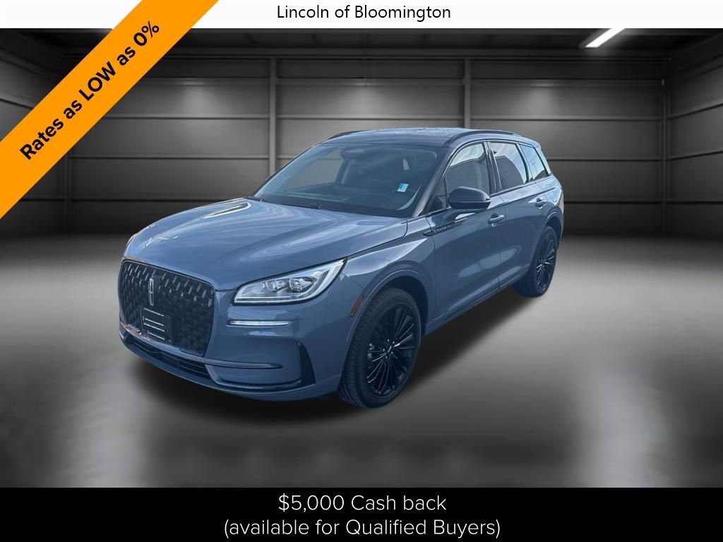 New 2025 Lincoln Corsair Reserve w/ Equipment Group 202A image 1