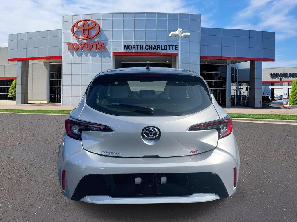 New 2026 Toyota Corolla SE FWD image 6