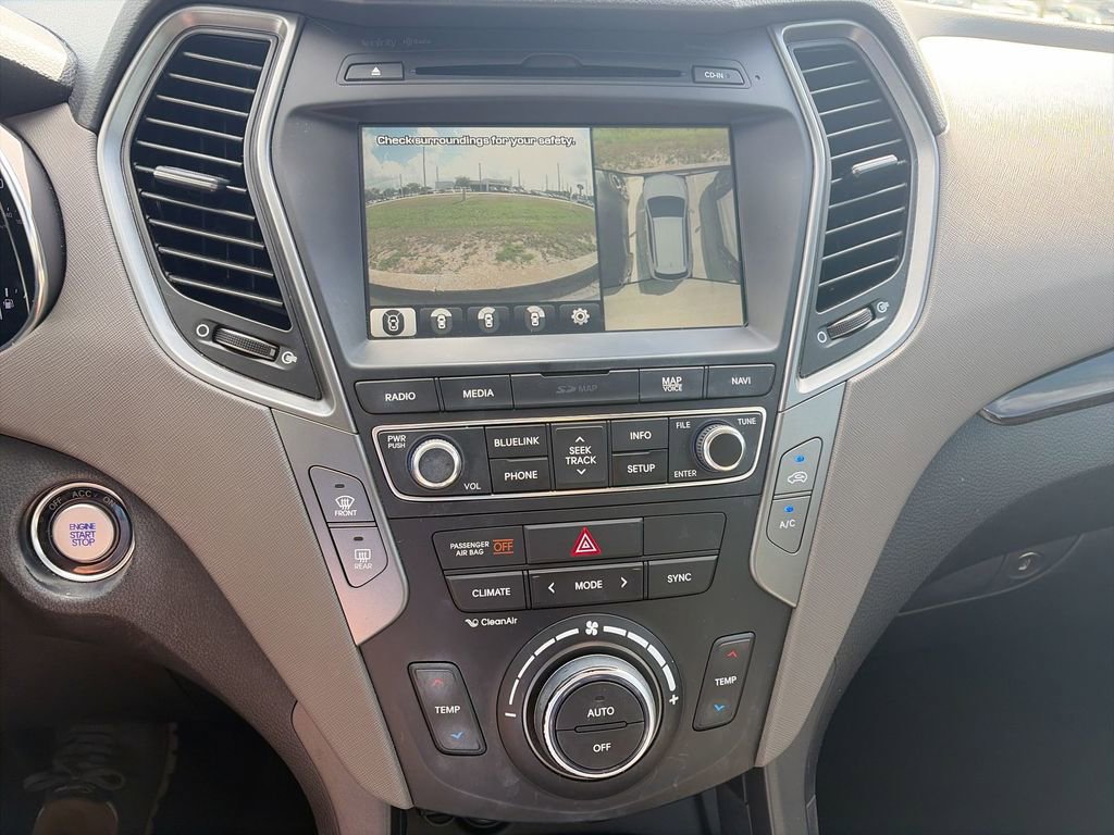 Used 2017 Hyundai Santa Fe Sport w/ 2.4L Tech Package 04 FWD image 14