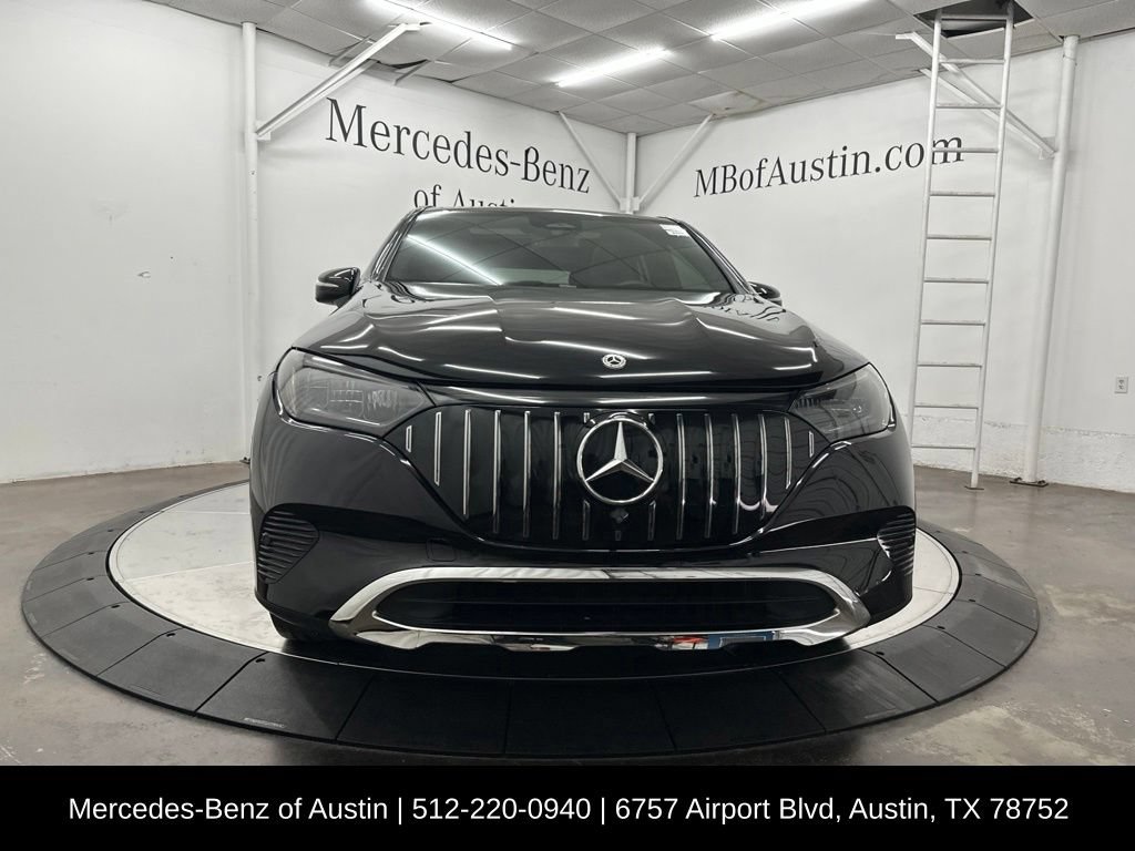Used 2023 Mercedes-Benz EQE 350+ 4MATIC SUV image 2