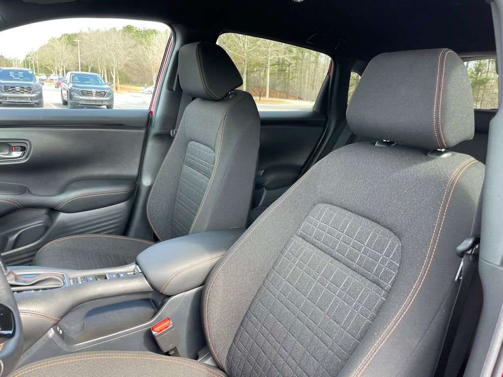 Certified 2026 Honda HR-V Sport image 26