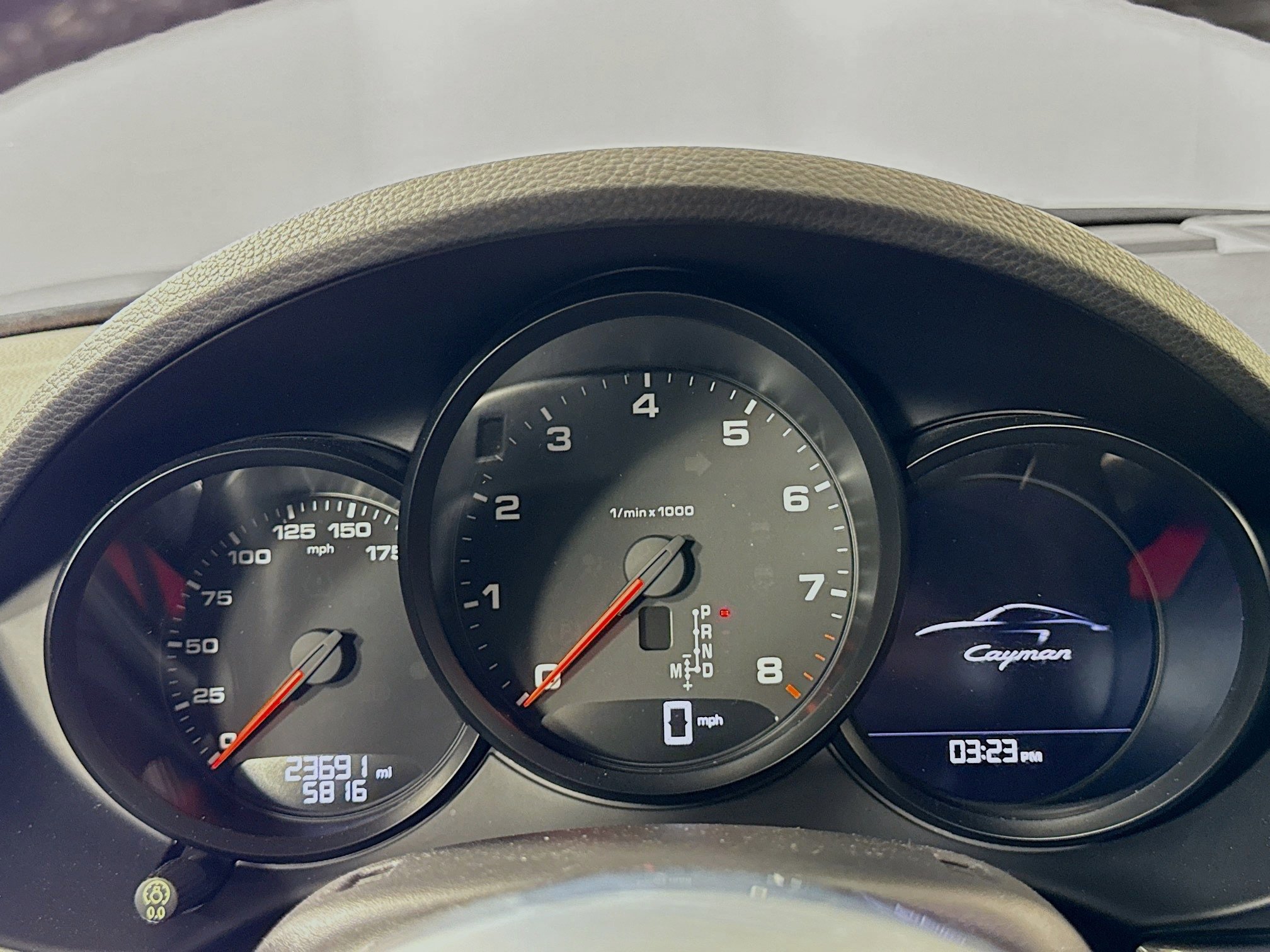 Certified 2018 Porsche 718 Cayman image 15