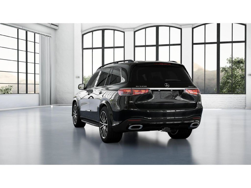 New 2026 Mercedes-Benz GLS 450 4MATIC image 27