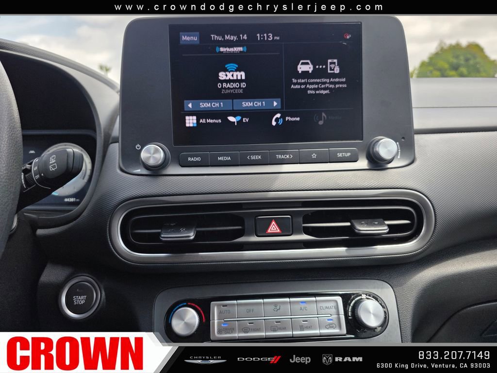 Used 2023 Hyundai Kona SE FWD image 25