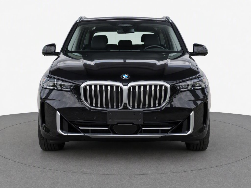 Used 2024 BMW X5 xDrive40i AWD/4WD image 2