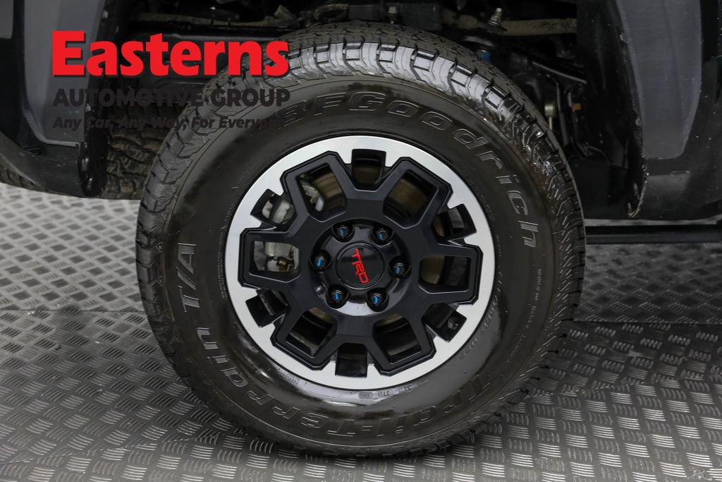 Used 2026 Toyota Tacoma TRD Off-Road AWD/4WD image 30