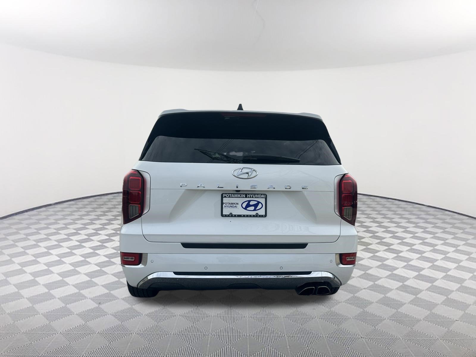 Used 2020 Hyundai Palisade Limited image 8