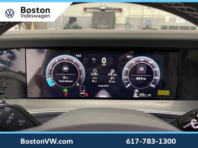 New 2026 Volkswagen Tiguan SE image 14