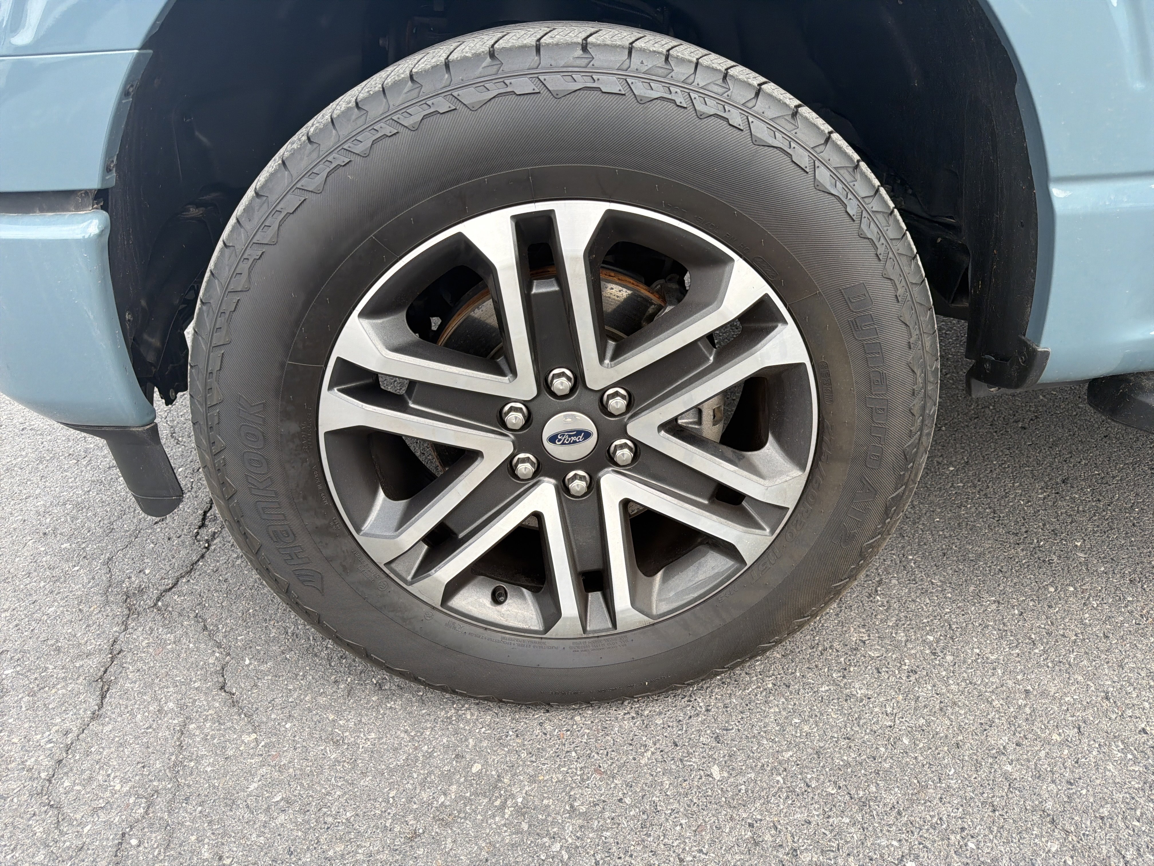 Used 2023 Ford F150 XL w/ STX Appearance Package AWD/4WD image 11