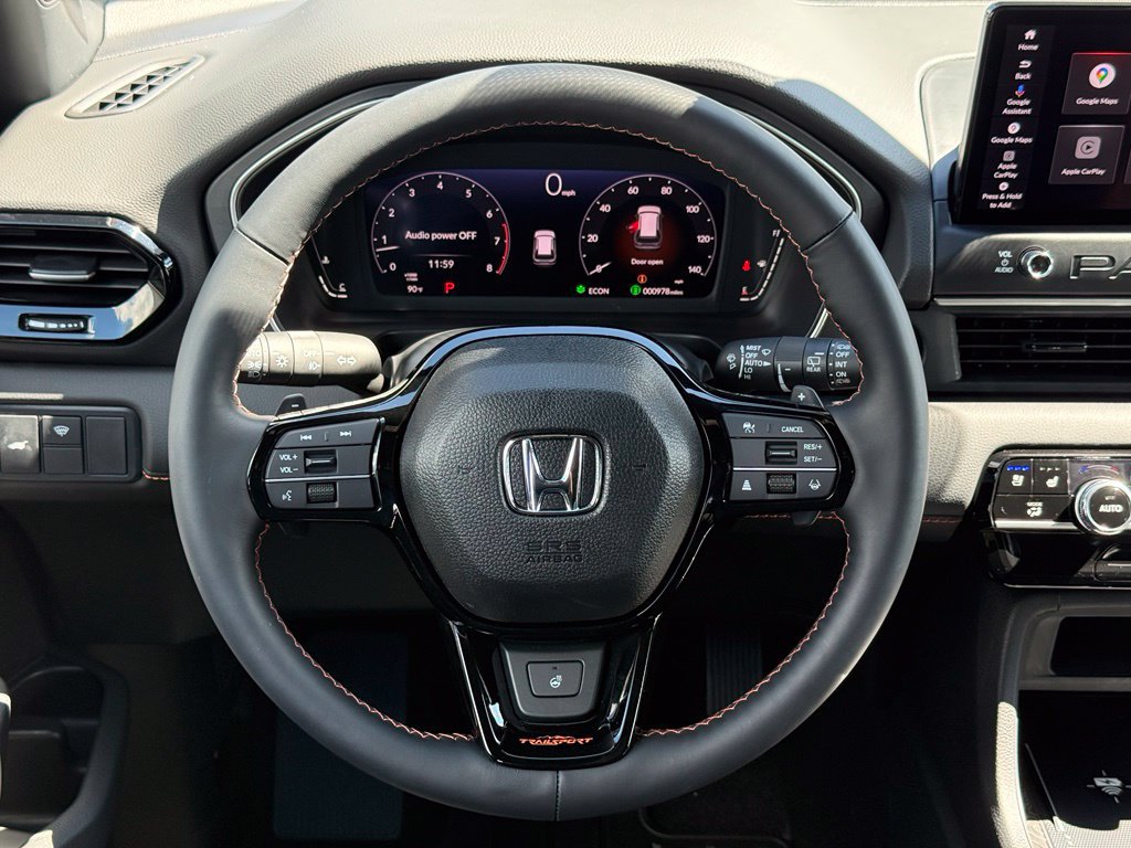 Certified 2026 Honda Passport TrailSport Elite image 22