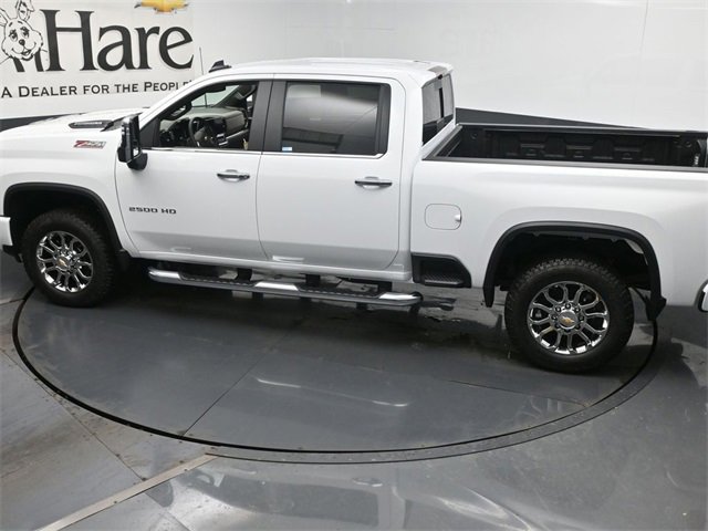 New 2026 Chevrolet Silverado 2500 LT w/ Z71 Chrome Sport Edition image 20