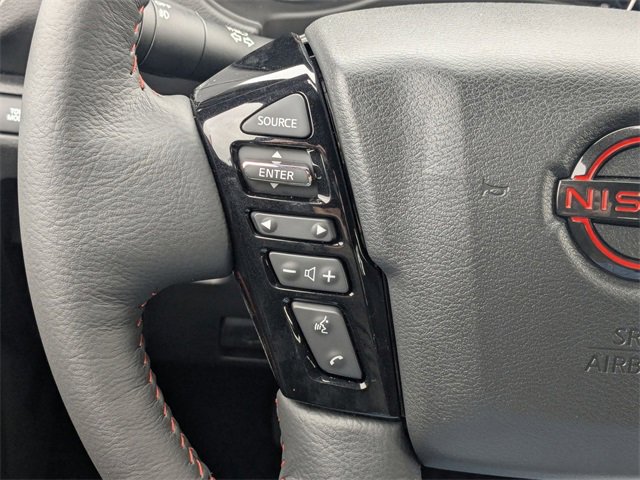 New 2026 Nissan Frontier PRO-4X image 17