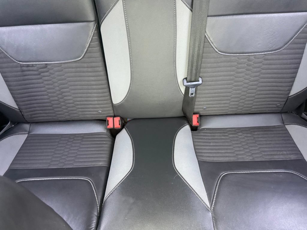 Used 2017 Ford Focus ST w/ Equipment Group 401A FWD image 27