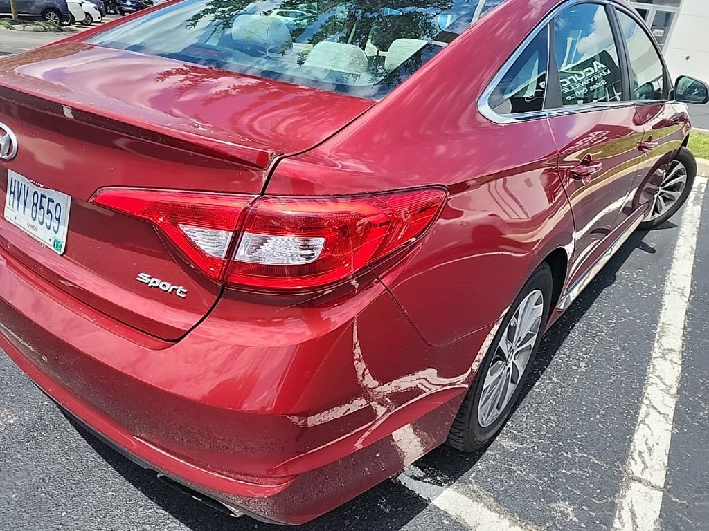 Used 2015 Hyundai Sonata Sport FWD image 20