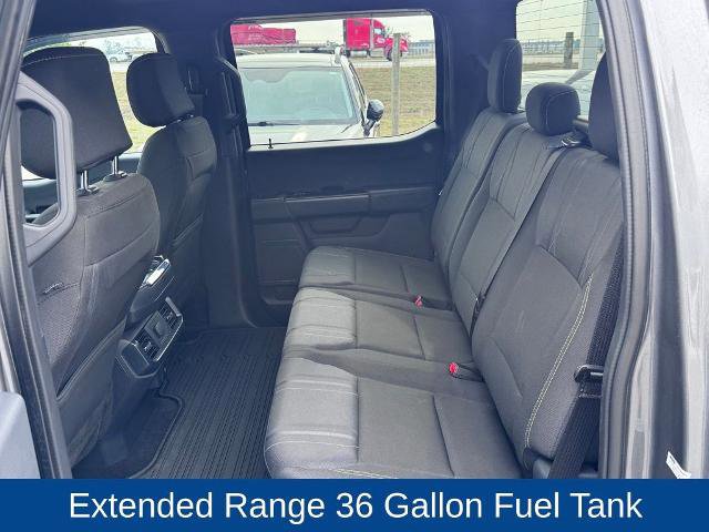 Certified 2024 Ford F150 STX image 11