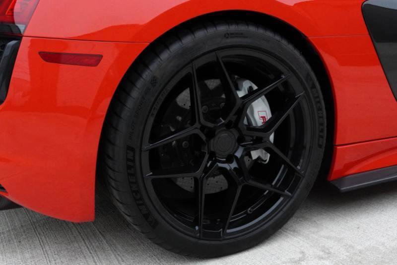 Used 2017 Audi R8 V10 plus image 30