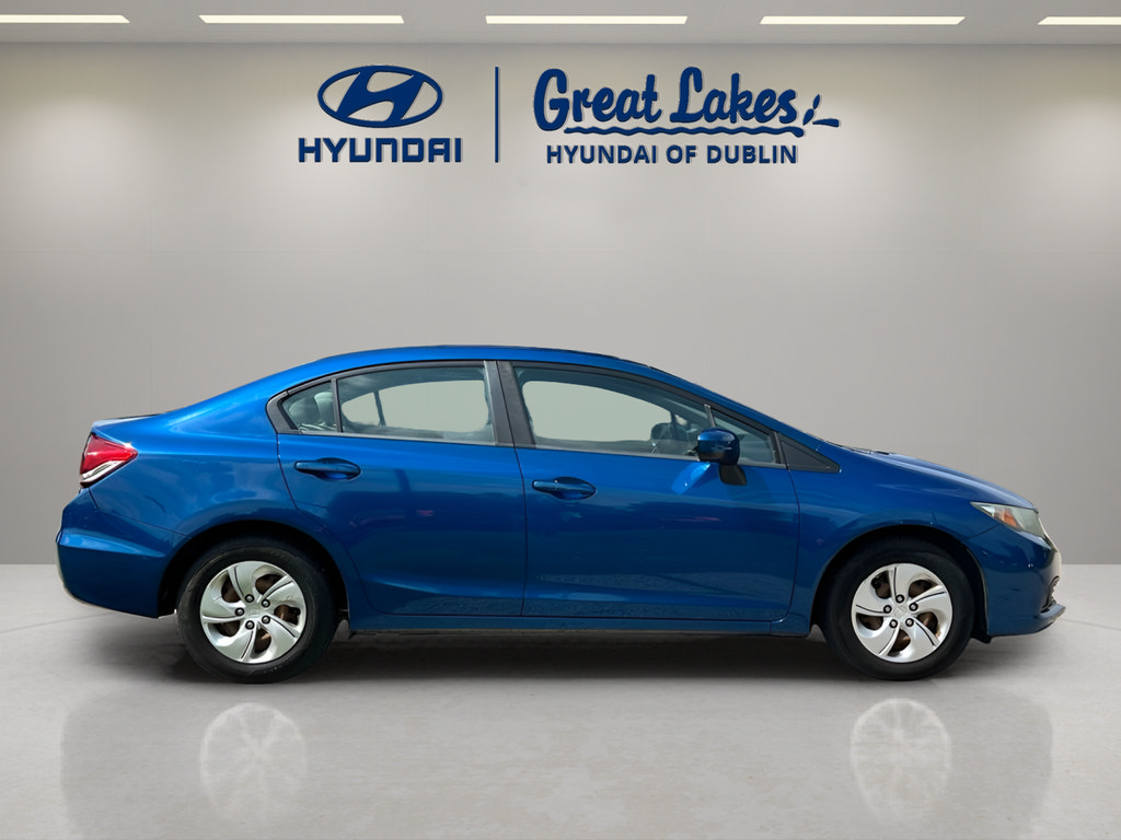 Used 2015 Honda Civic LX image 6
