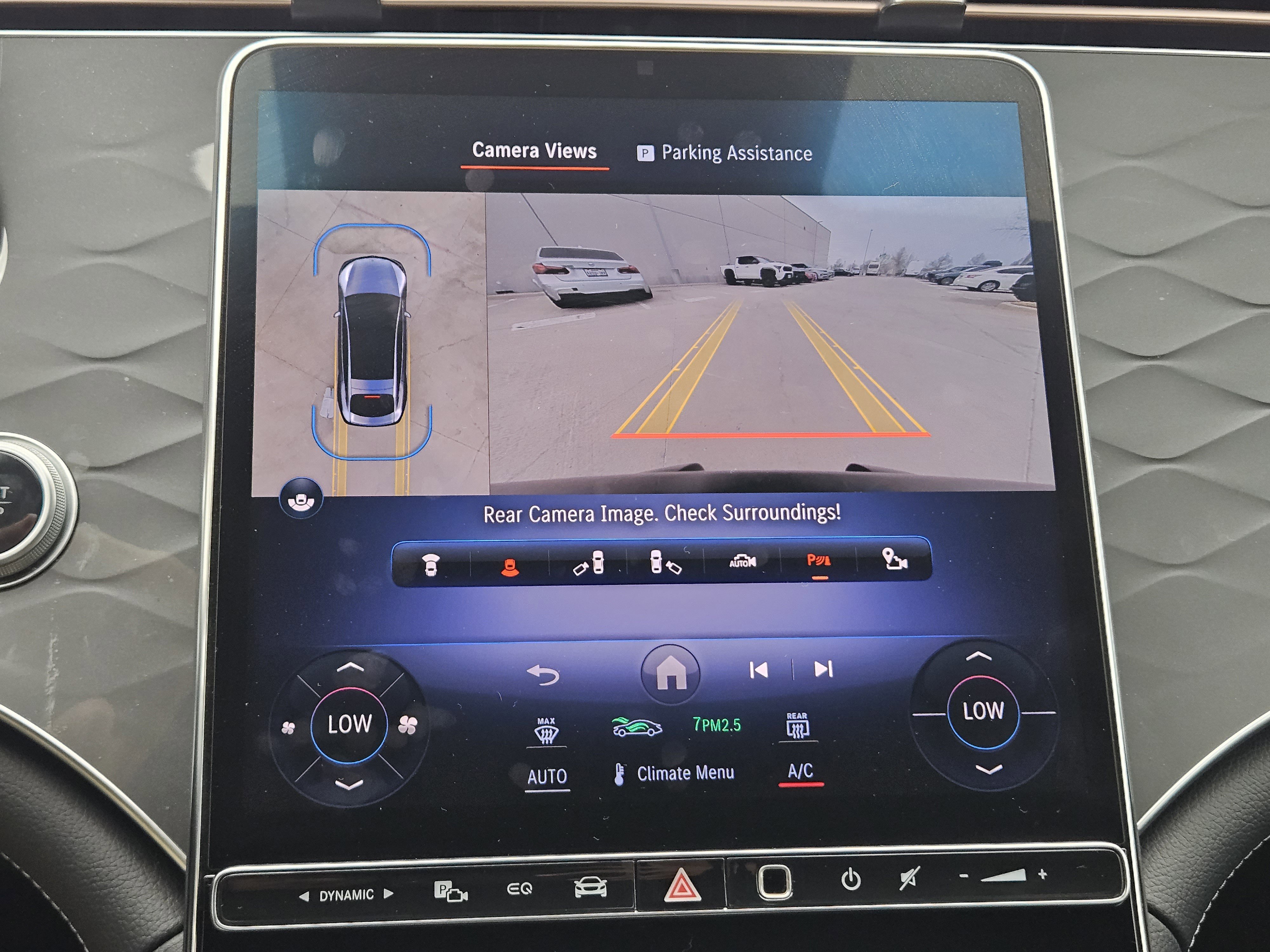 Certified 2023 Mercedes-Benz EQS 450+ Sedan image 17