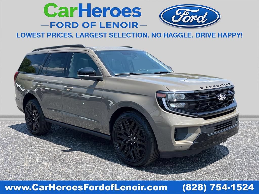 New 2027 Ford Expedition Platinum w/ Stealth Performance Package AWD/4WD image 1