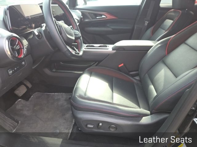 Used 2024 Chevrolet Equinox EV RS AWD/4WD image 9
