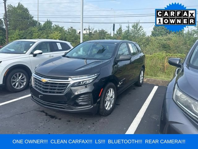 Used 2023 Chevrolet Equinox LS
