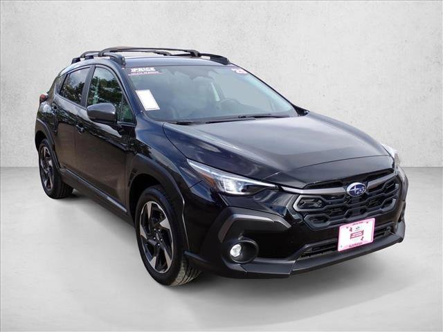 Used 2025 Subaru Crosstrek 2.5i Limited AWD/4WD image 6
