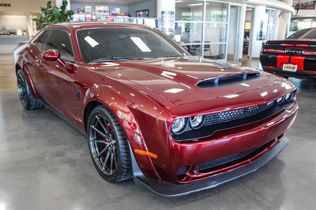 Used 2018 Dodge Challenger SRT Demon image 5