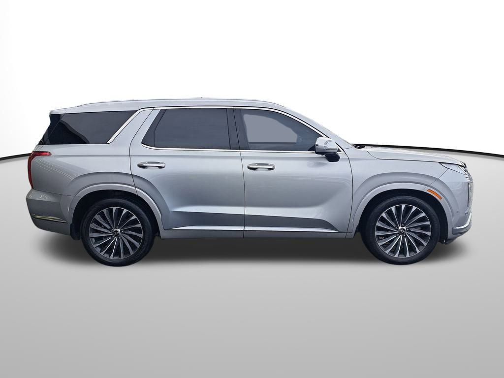 Used 2023 Hyundai Palisade Calligraphy w/ Cargo Package image 7