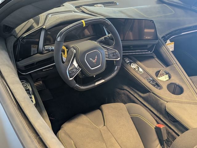 New 2026 Chevrolet Corvette Z06 RWD image 7