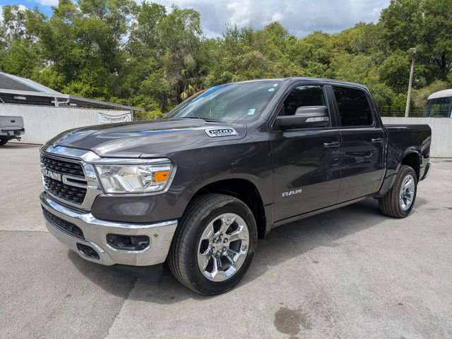Used 2022 RAM 1500 Big Horn image 8