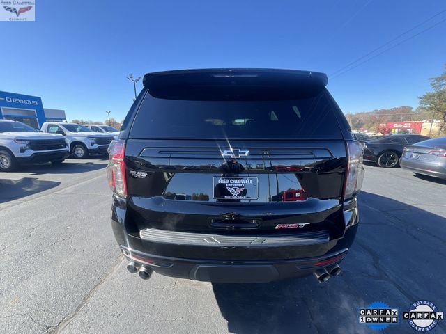 Certified 2023 Chevrolet Tahoe RST w/ Sport Performance Package image 38