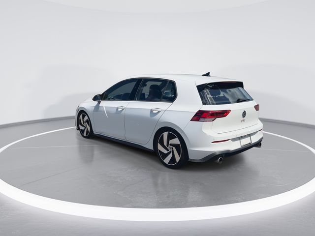 Used 2025 Volkswagen GTI S FWD image 6