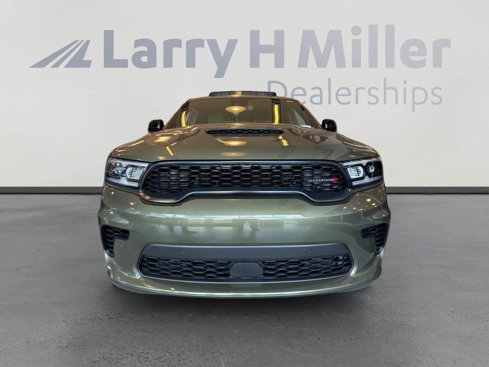 New 2026 Dodge Durango GT image 4